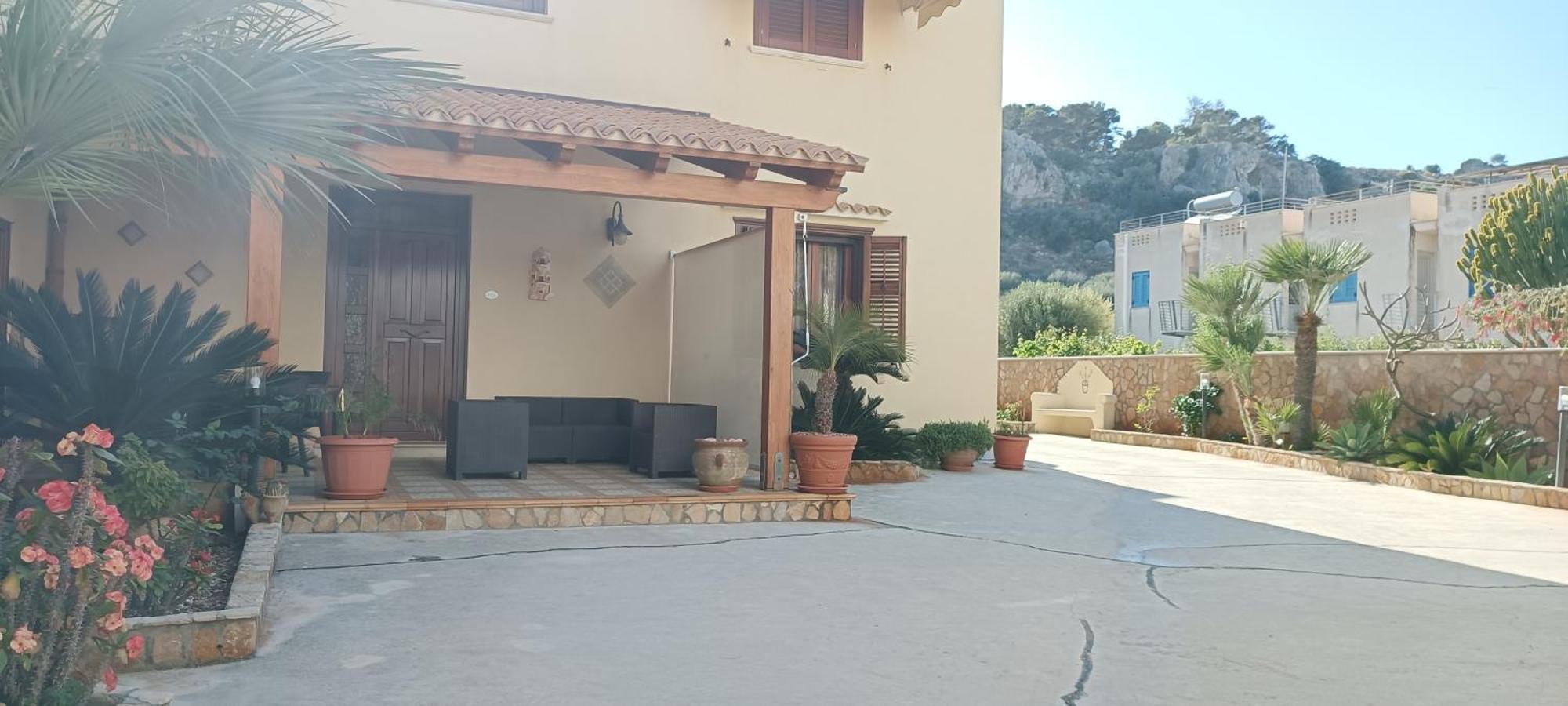 Casa Angelo Villa Сан Вито ло Капо Стая снимка