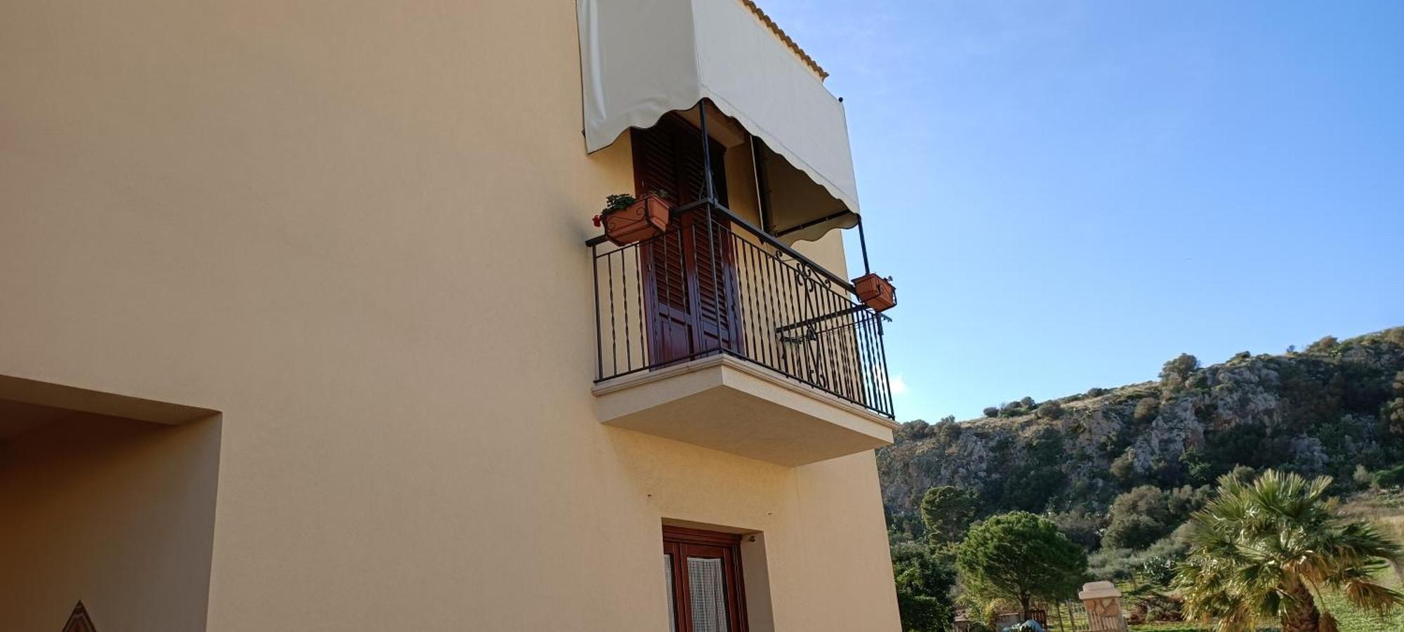Casa Angelo Villa Сан Вито ло Капо Екстериор снимка