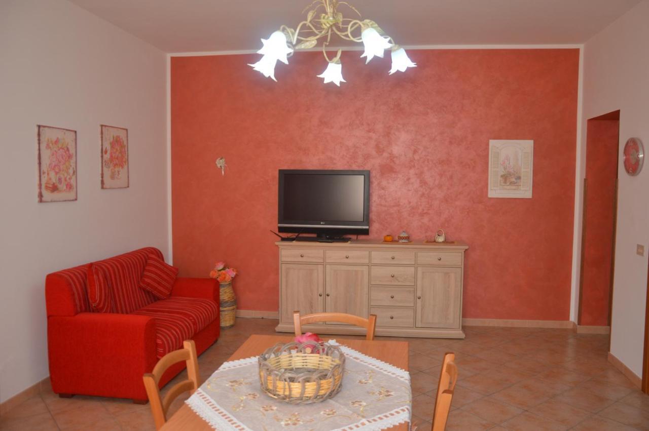 Casa Angelo Villa Сан Вито ло Капо Екстериор снимка